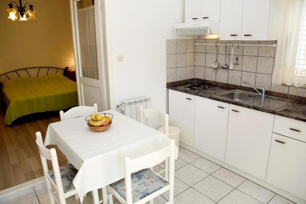Apartment Plava Plaza ヴォディツェ エクステリア 写真