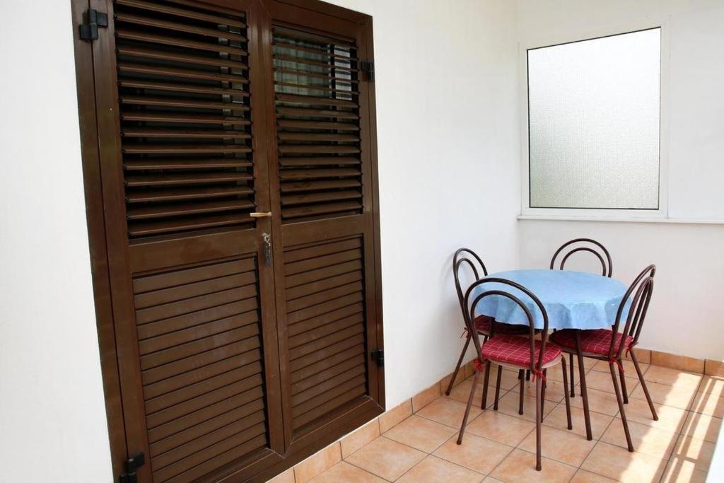 Apartment Plava Plaza ヴォディツェ エクステリア 写真