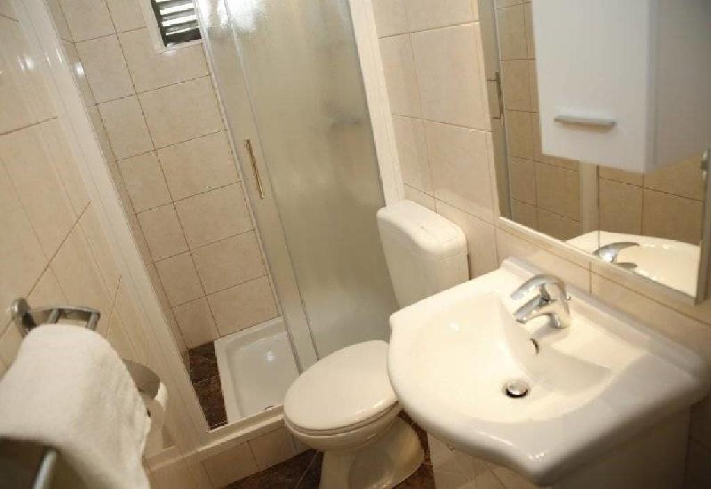 Apartment Plava Plaza ヴォディツェ エクステリア 写真