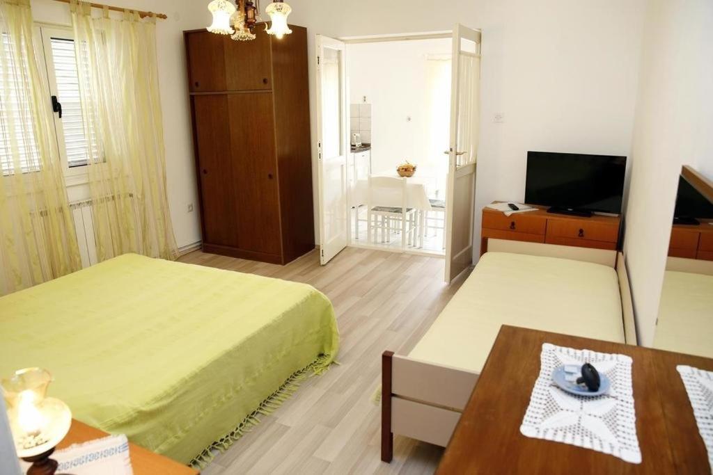 Apartment Plava Plaza ヴォディツェ エクステリア 写真